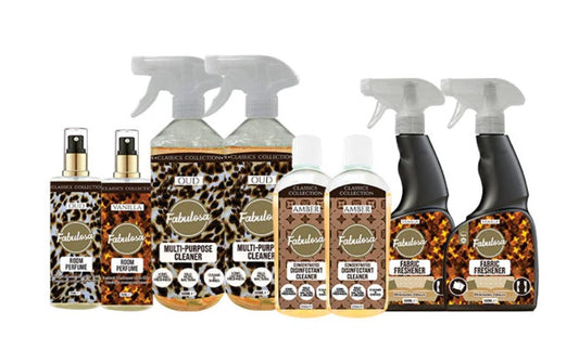 Scented Classics Collection Fragranced Household Cleaning Bundle