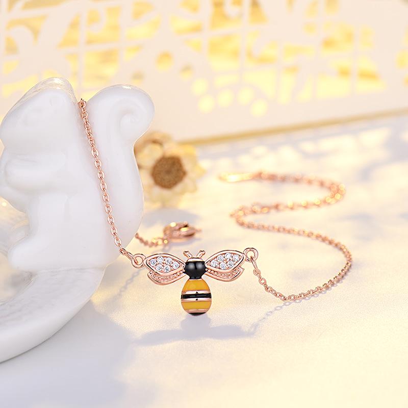🐝 Bee Bracelets