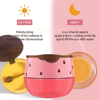 🍯🍓 Honey & Strawberry Lip Masks 🍓🍯