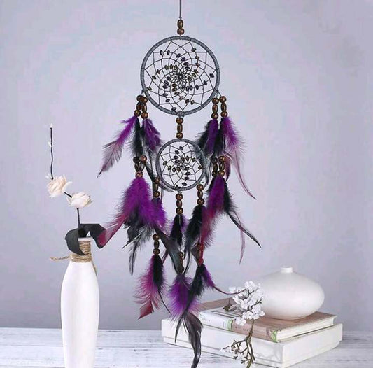💜 Purple Dreamcatcher 💜