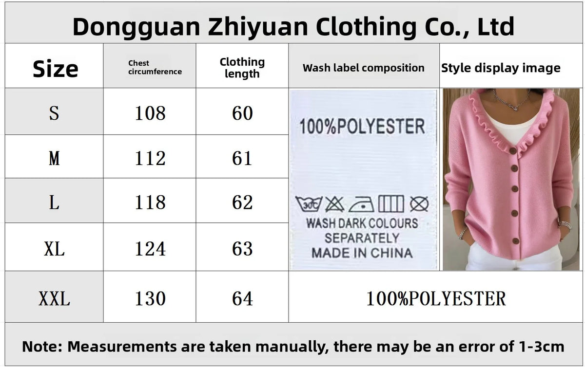 Cardigans (Multiple Colour Options!)