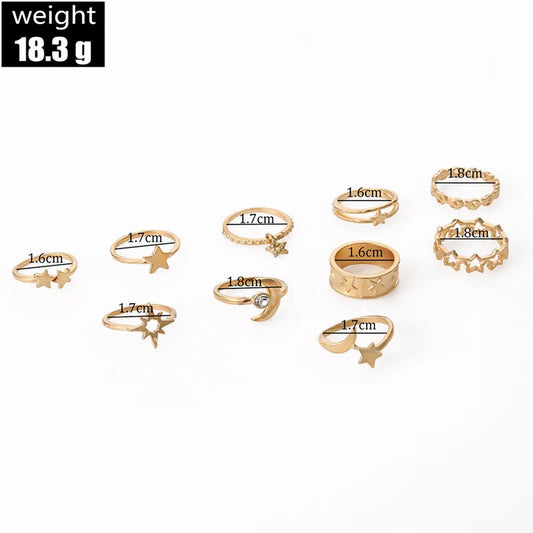 💍 Ring Set (5) 💍