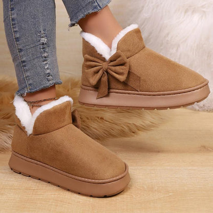 🎀 Side Bow Boots 🎀