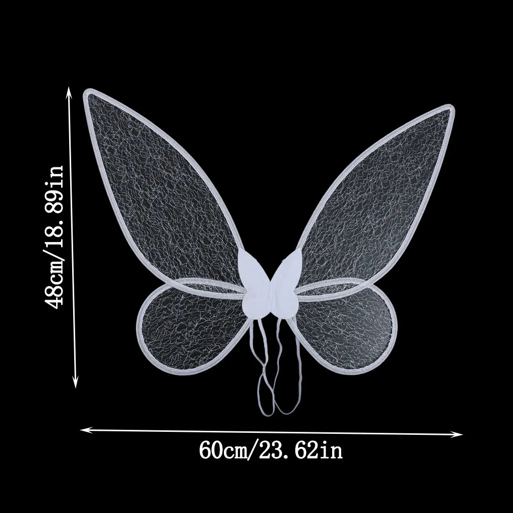 🦋 Fairy Butterfly Wings 🦋