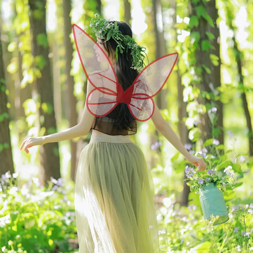 🦋 Fairy Butterfly Wings 🦋
