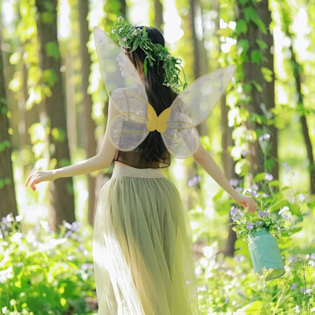 🦋 Fairy Butterfly Wings 🦋