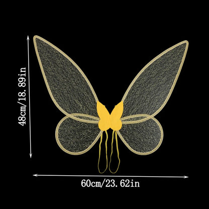 🦋 Fairy Butterfly Wings 🦋