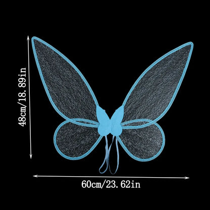 🦋 Fairy Butterfly Wings 🦋