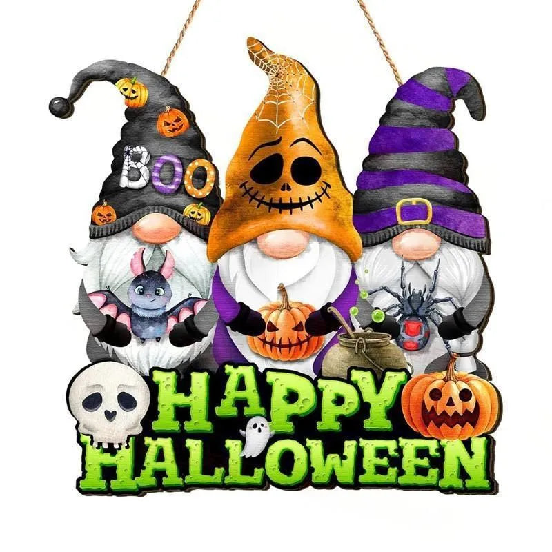 🎃👻 HALLOWEEN DOOR SIGNS 👻🎃