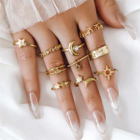 💍 Ring Set (5) 💍