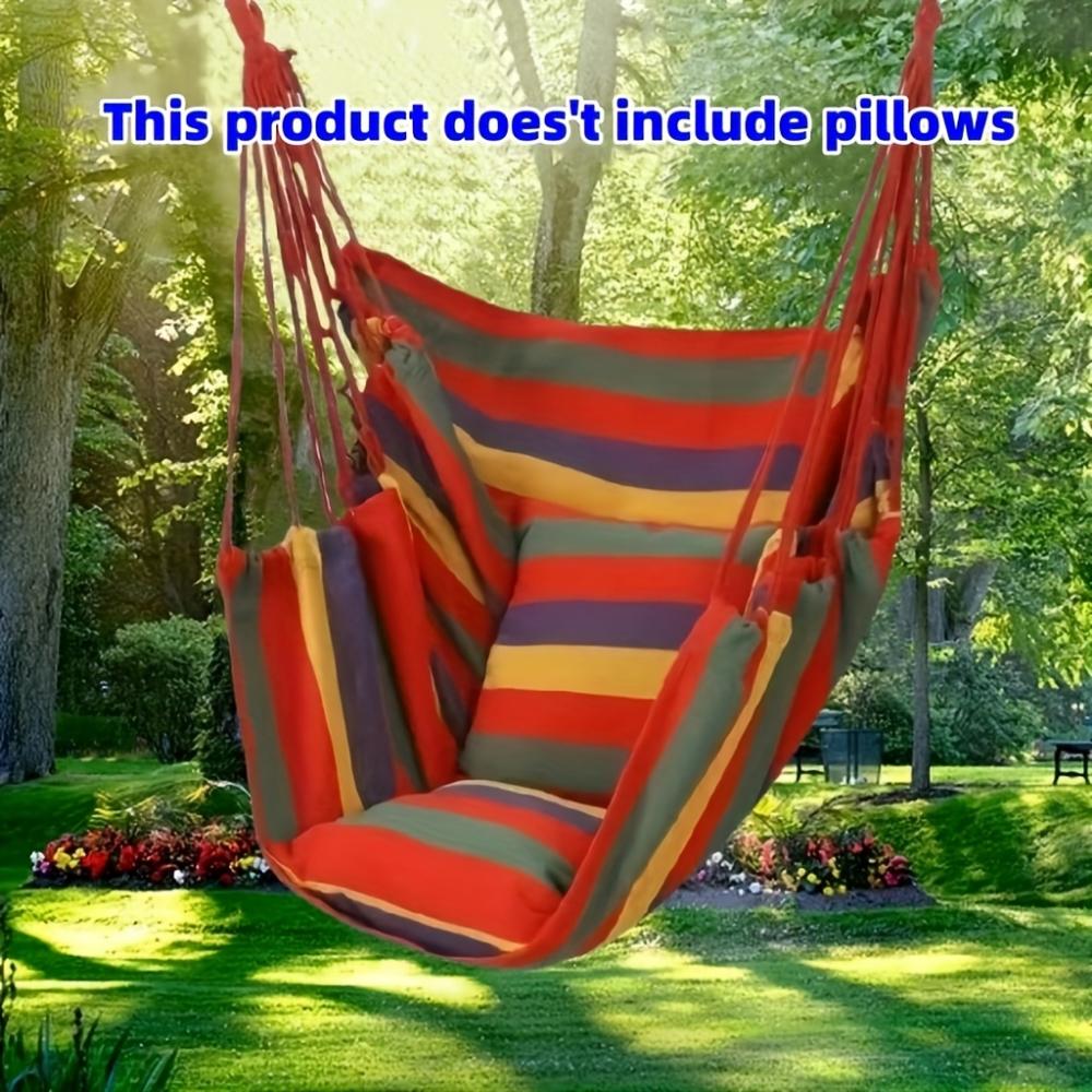 Portable Outdoor Hammock Hanging Chairs