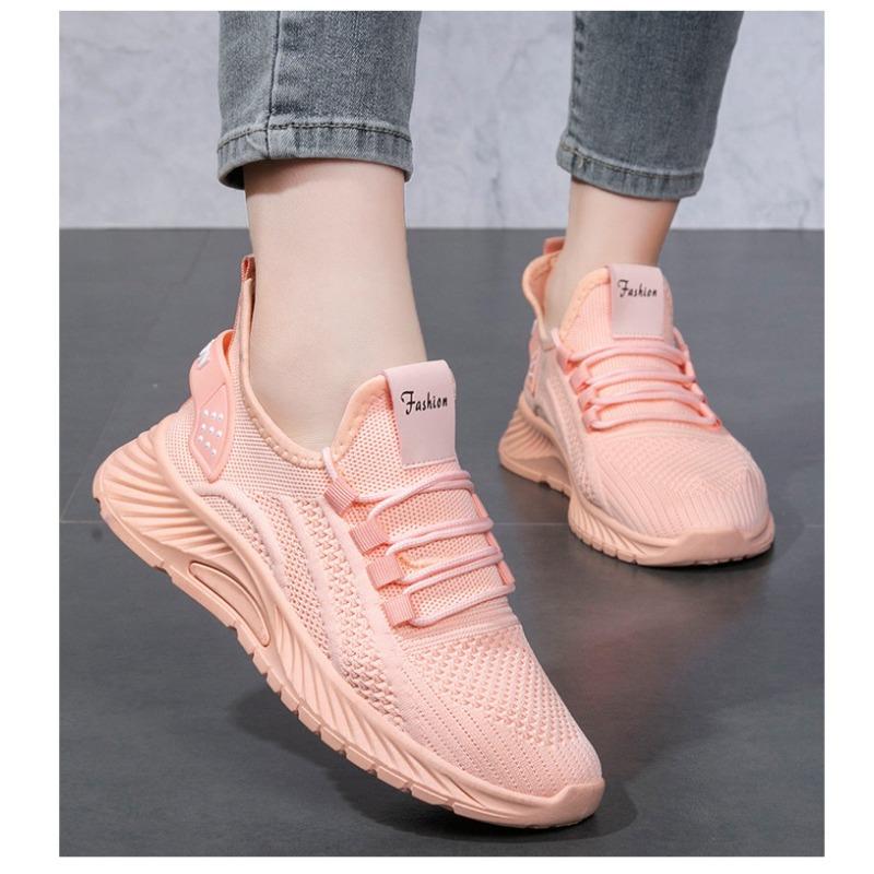 👟✨ Ladies Plain Sports Trainers ✨👟