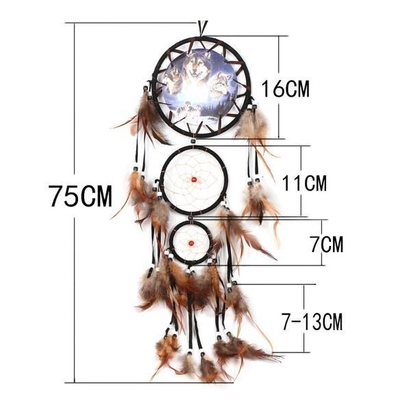 🌙✨ Wall Hanging Dream Catcher (4 Designs To Choose From!) ✨🌙