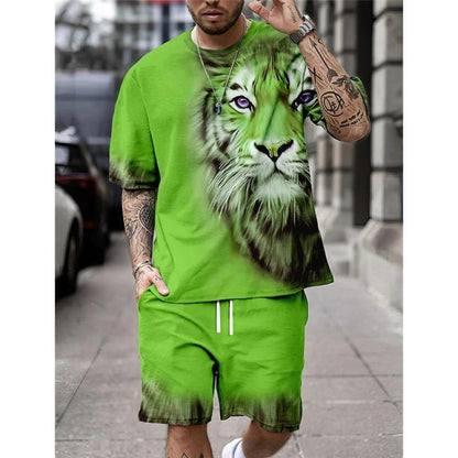 🐅 Tiger Shorts Sets 🐅