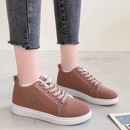 ✨ Ladies Fleece Lined Ankle Boots ✨