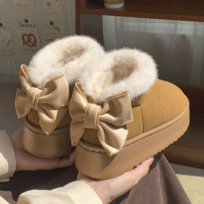 🎀 Back Bow Boots 🎀