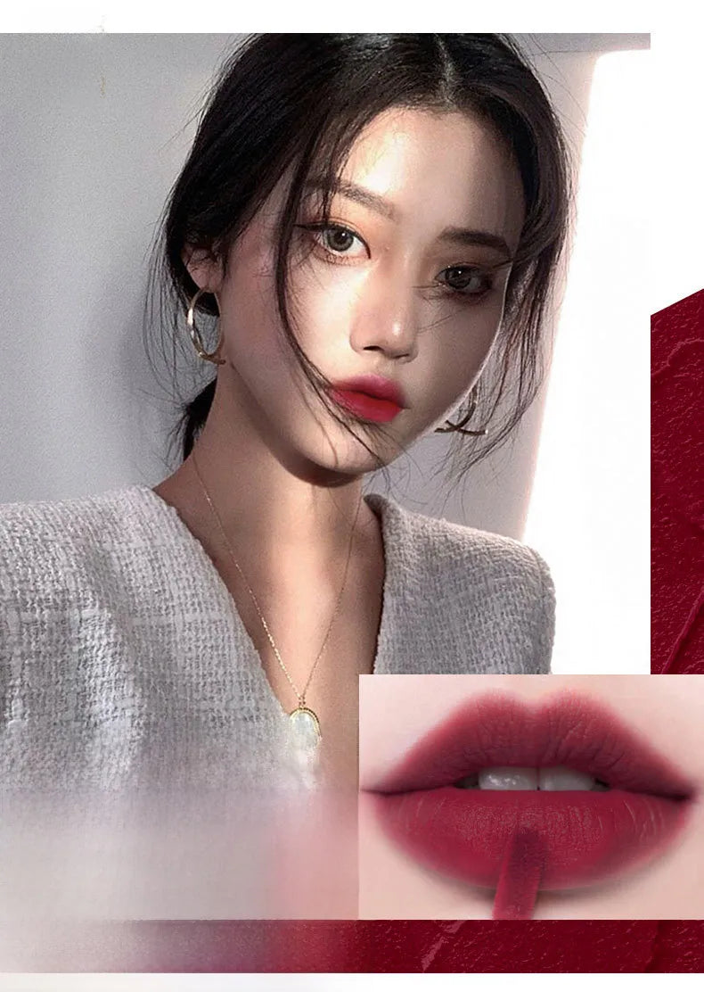 💄💋 5pc Red Lipstick Set 💋💄