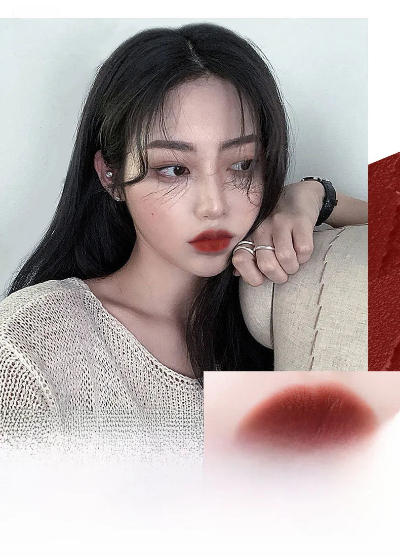 💄💋 5pc Red Lipstick Set 💋💄