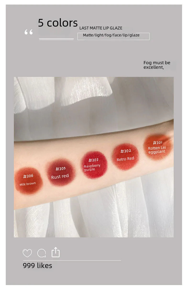 💄💋 5pc Red Lipstick Set 💋💄