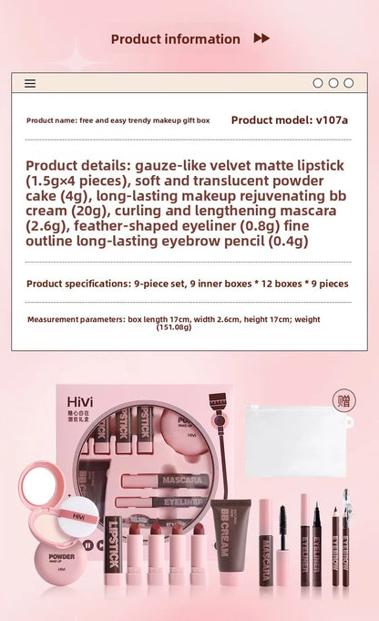 💄 9pc Makeup Set 💄