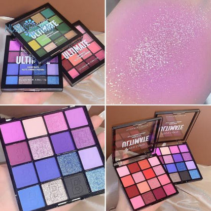 Eye Shadow Palettes