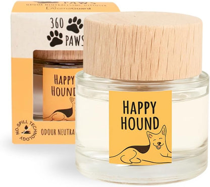 Happy Hound Pet Odour Neutralising Diffuser – Fresh Jasmine & Tonka