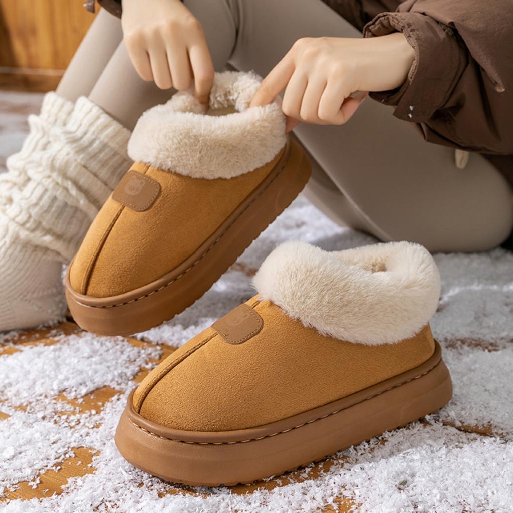 ✨ Ladies Boot Slippers (Multiple Colour Options!) ✨