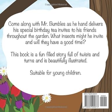 🐝 Birthday Tea with Busy Bee 🐝