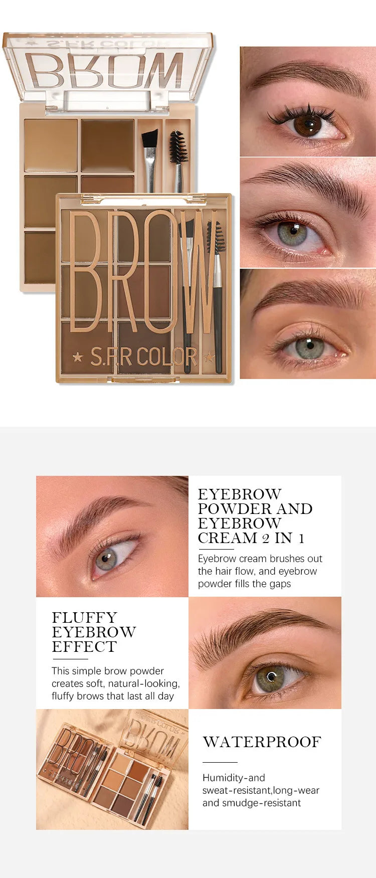 Brow Contour
