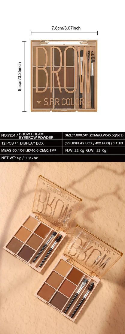 Brow Contour