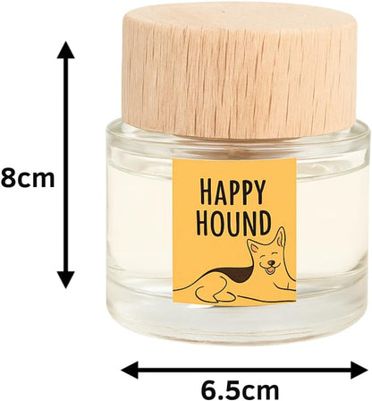 Happy Hound Pet Odour Neutralising Diffuser – Fresh Jasmine & Tonka