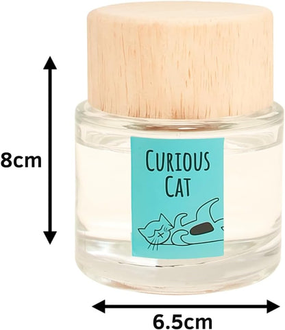 360 Paws Curious Cat Odour Neutralising Diffuser
