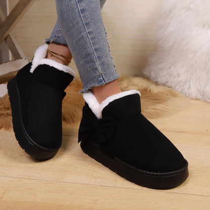 🎀 Side Bow Boots 🎀