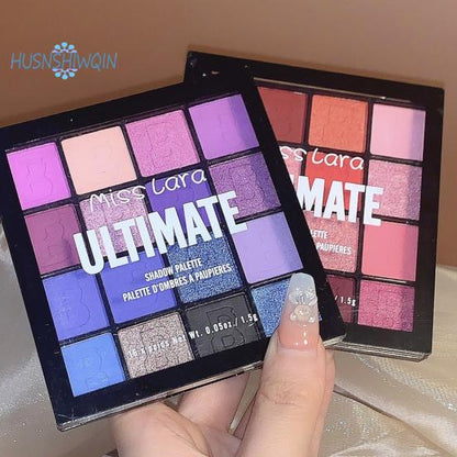 Eye Shadow Palettes