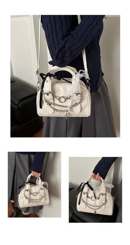✝️  Mini Gothic Cross Handbags ✝️