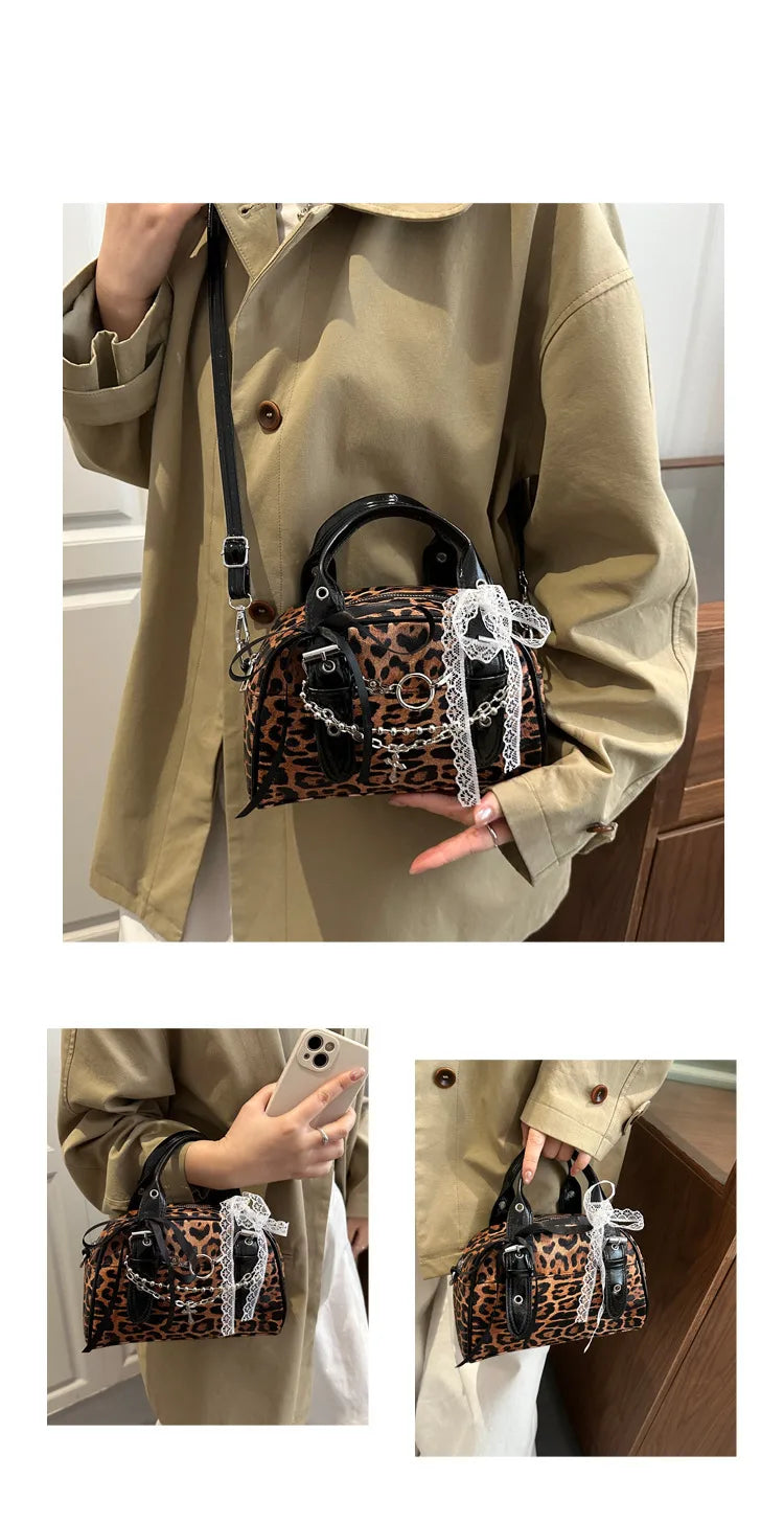 ✝️  Mini Gothic Cross Handbags ✝️