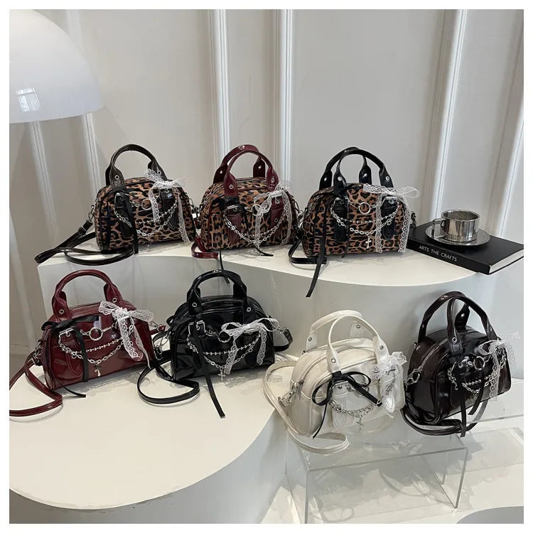 ✝️  Mini Gothic Cross Handbags ✝️