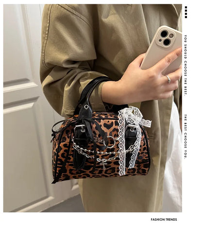 ✝️  Mini Gothic Cross Handbags ✝️