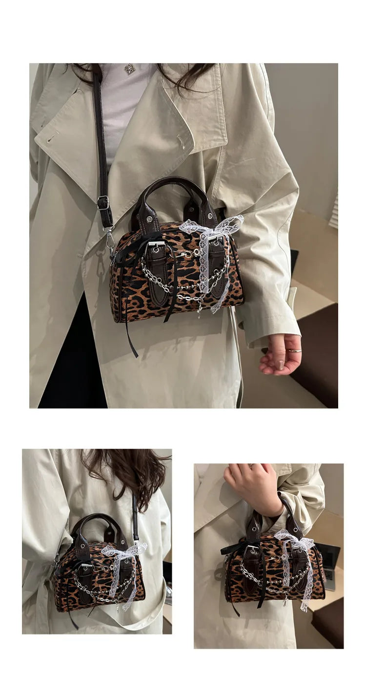 ✝️  Mini Gothic Cross Handbags ✝️
