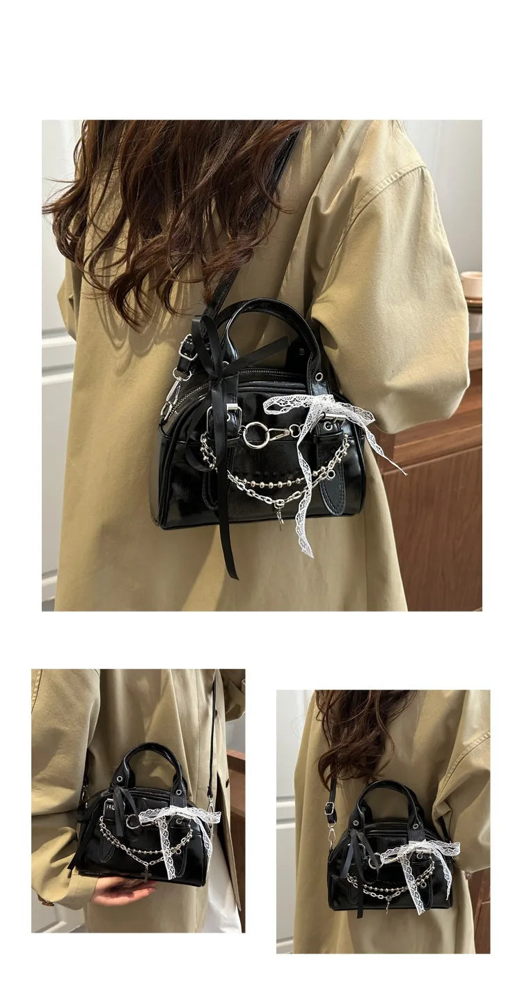 ✝️  Mini Gothic Cross Handbags ✝️