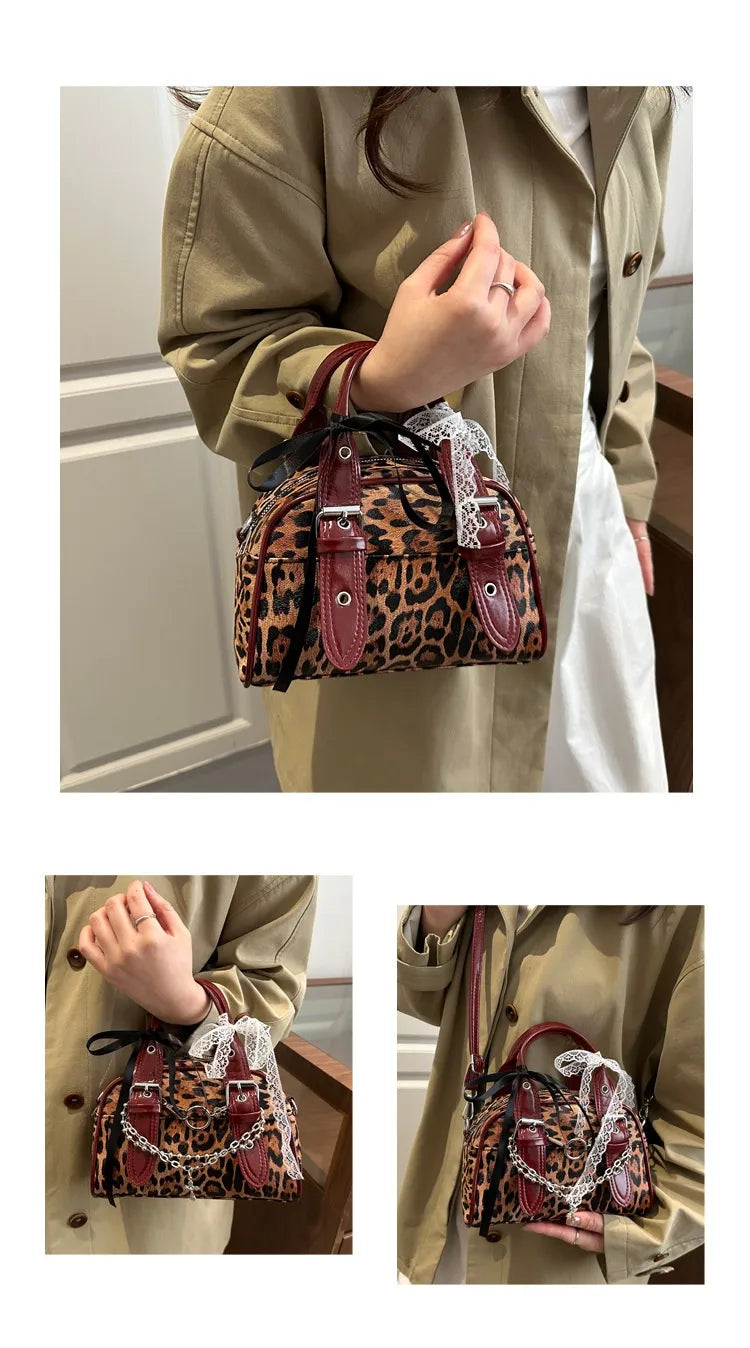 ✝️  Mini Gothic Cross Handbags ✝️