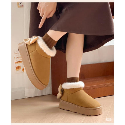 🎀 Back Bow Boots 🎀