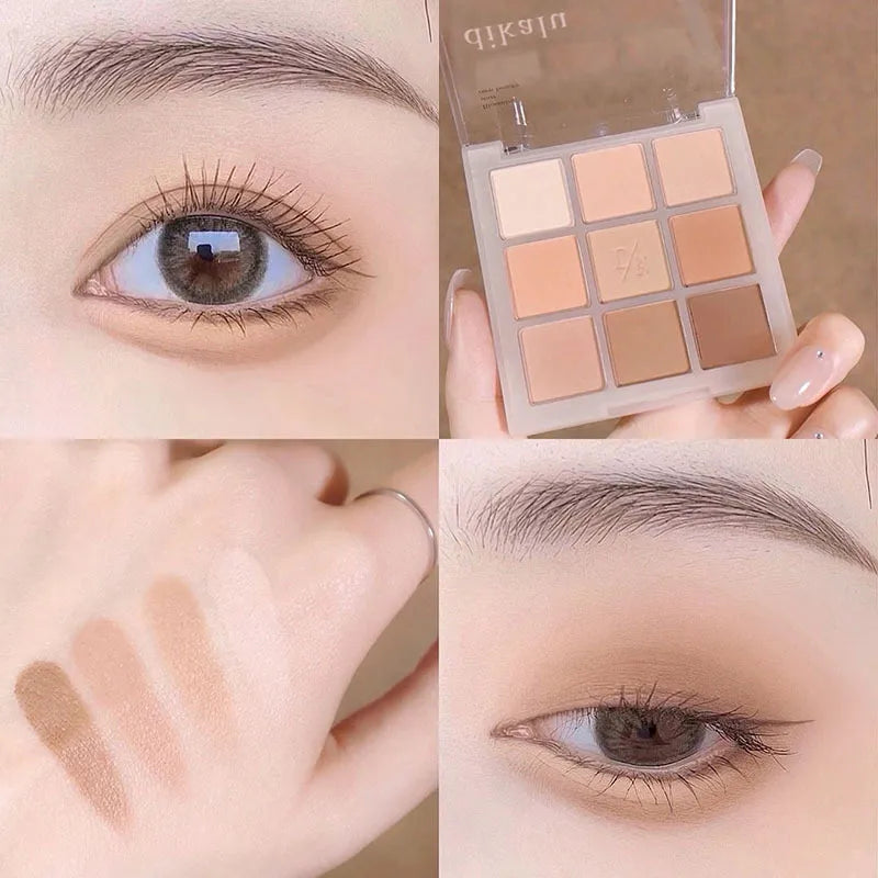 Milk Tea Nine Colors 07# Cinnamon Milk Tea