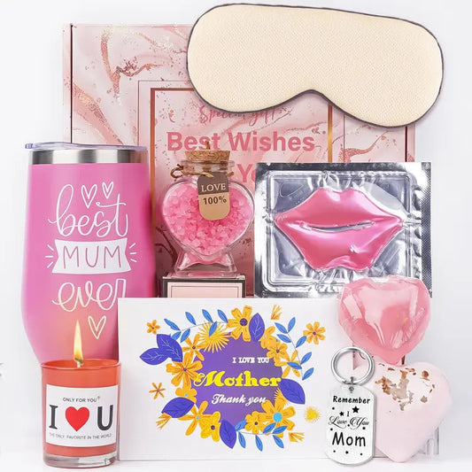 💝✨ Gift Set for Mum – Pamper Hamper ✨💝