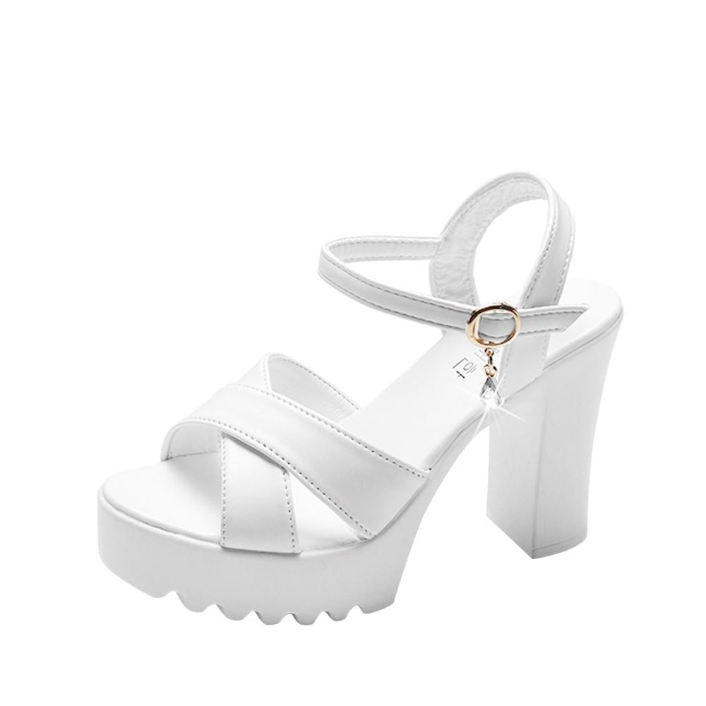 👠✨ Ladies Strappy Heels ✨👠