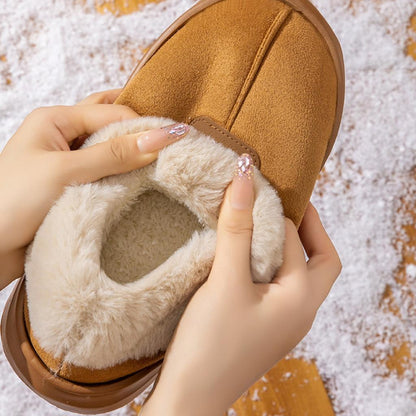 ✨ Ladies Boot Slippers (Multiple Colour Options!) ✨