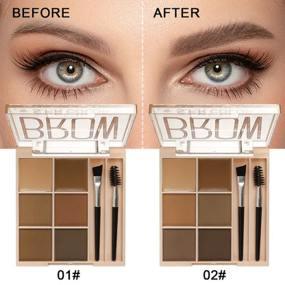 Brow Contour