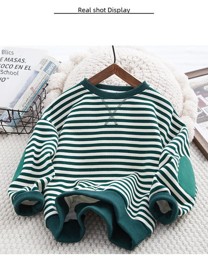 ✨  Children's Striped Jumper ✨