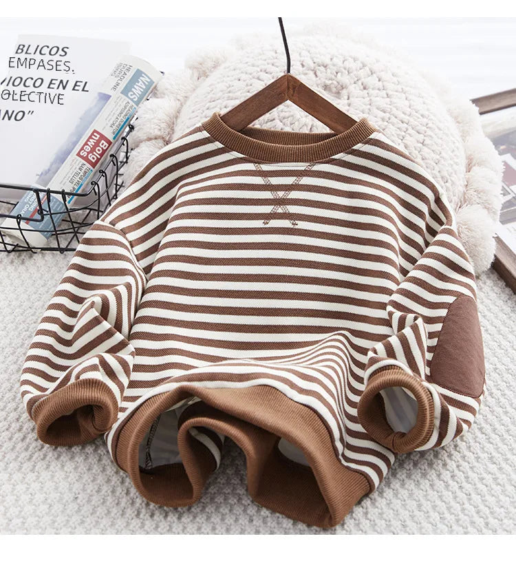 ✨  Children's Striped Jumper ✨