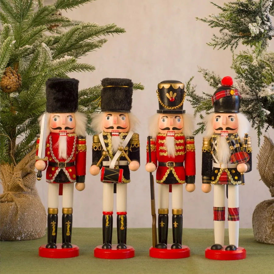 🎄 30cm Nutcrackers 🎄